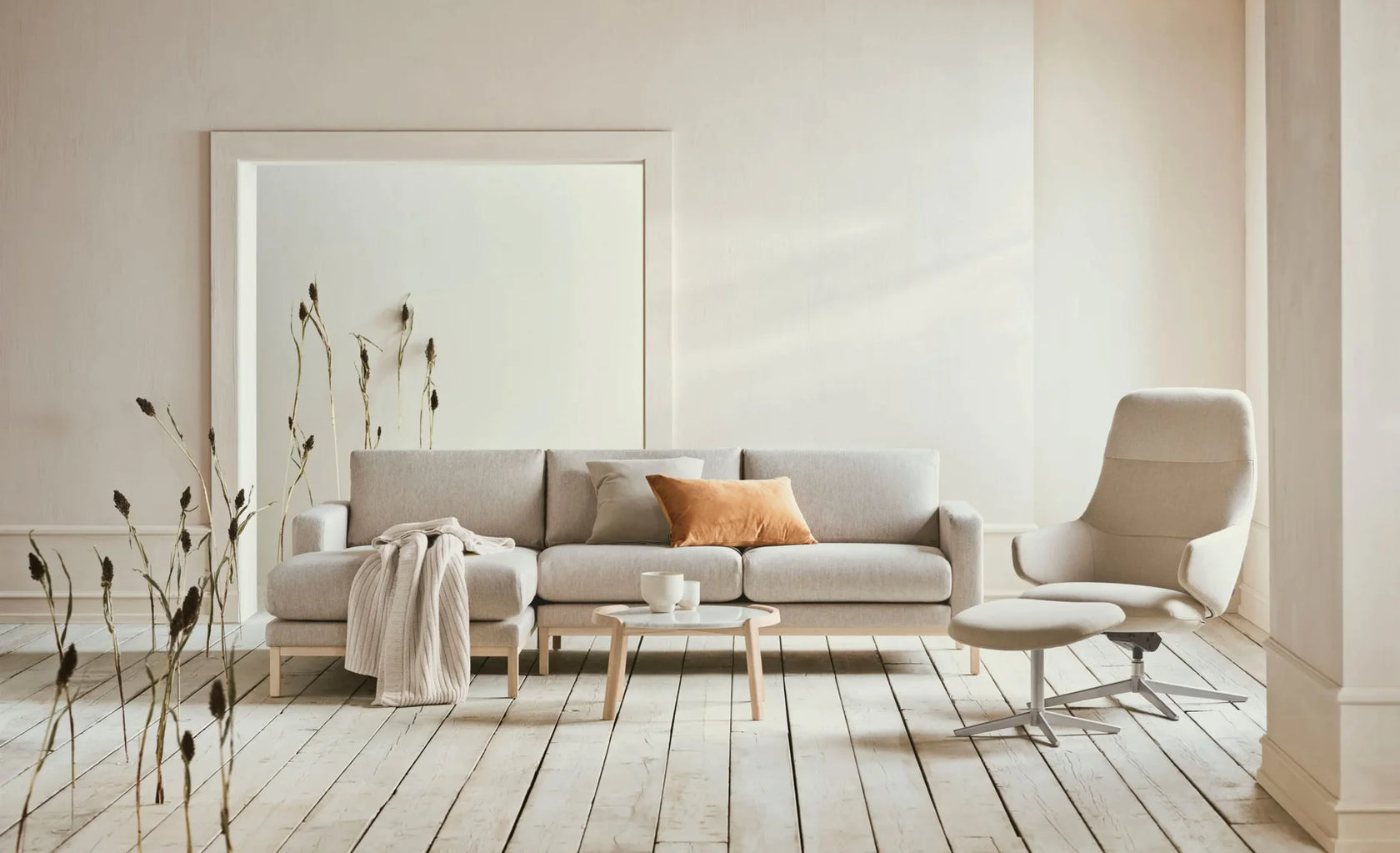 Design furniture rental in Lausanne- Swaap.ch
